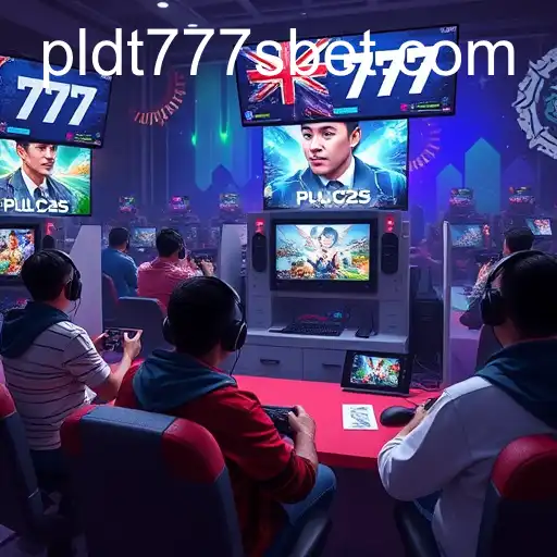 Digital Playgrounds: Exploring PLDT 777s and Online Trends