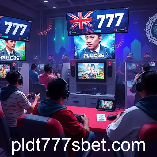 Digital Playgrounds: Exploring PLDT 777s and Online Trends