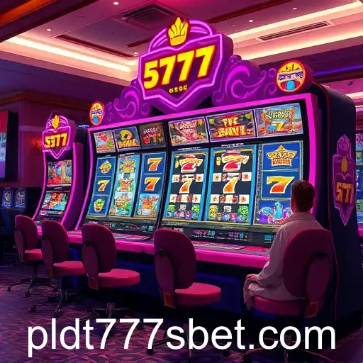 The Rise of 'PLDT 777s' in the Online Gaming World