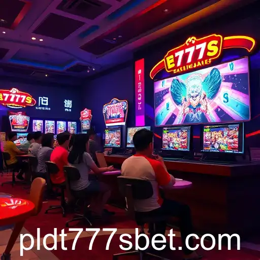 The Rise of PLDT 777s in Online Gaming