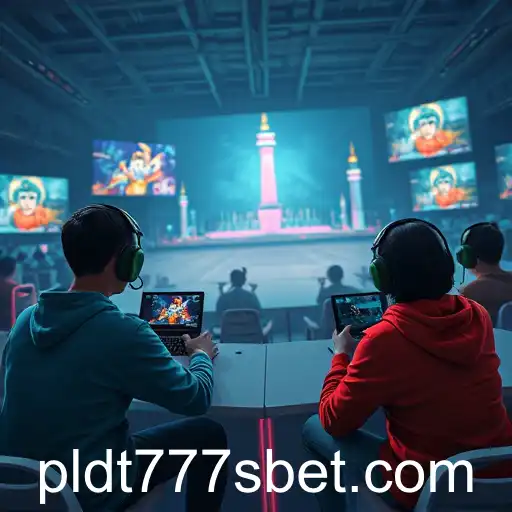 The Digital Surge: PLDT's 777s Revolutionizing Gaming Experience