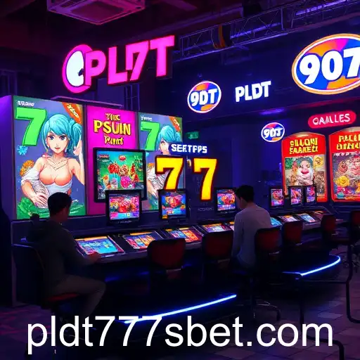 The Rise of PLDT 777s in Gaming